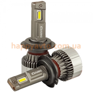 Лампи світлодіодні DriveX UL-03 H7 60W CAN 9-32V 5500K (2 шт)
